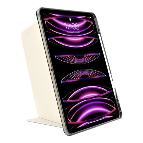 Tomtoc Tablet чехол Inspire-B50 3-Mode case iPad Pro 13 (2024) White