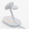 Energea Беспроводное СЗУ Bazic GoMag Station 2, 3-in-1 (with Apple watch charger) Qi2 22.5W White