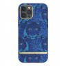 Чехол Richmond & Finch Freedom Blue Tiger для iPhone 12 Pro Max