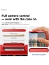 Elago для iPhone 17 чехол Magnetic Silicone Red (MagSafe)