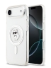 Karl Lagerfeld для iPhone Air чехол IML NFT Choupette Hard Transparent (MagSafe)