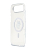 Karl Lagerfeld для iPhone Air чехол IML NFT Choupette Hard Transparent (MagSafe)