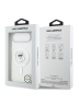 Karl Lagerfeld для iPhone Air чехол IML NFT Choupette Hard Transparent (MagSafe)