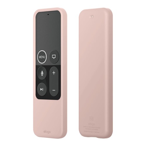 Чехол Elago R2 Slim Case для пульта Apple TV (по 2020 г.), розовый