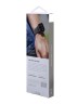 Ремешок Uniq ASPEN Design Strap Braided для Apple Watch 49-46-45-44 мм, серый (Pebble grey)