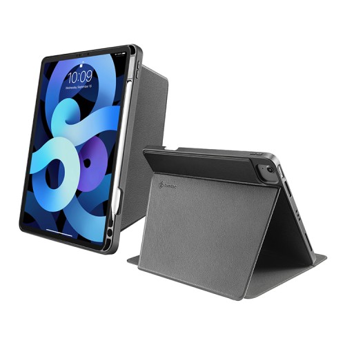 Tomtoc Tablet чехол Inspire-B50 Tri-Mode case iPad Air 10.9 (2020/22 4/5 Gen) Black