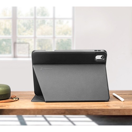 Tomtoc Tablet чехол Inspire-B50 Tri-Mode case iPad Air 10.9 (2020/22 4/5 Gen) Black