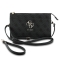 Guess для смартфонов сумка Phone Clutch Bag PU 4G Big metal logo with Strap Black