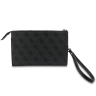 Guess для смартфонов сумка Phone Clutch Bag PU 4G Big metal logo with Strap Black