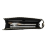 Guess для смартфонов сумка Phone Clutch Bag PU 4G Big metal logo with Strap Black