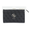 Guess для смартфонов сумка Phone Clutch Bag PU 4G Big metal logo with Strap Black