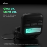 Elago для Galaxy Buds 4/4 Pro чехол Unique Pager Hang case Black