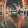 Elago для Galaxy Buds 4/4 Pro чехол Unique Pager Hang case Black