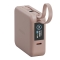 Energea АКБ MagPac MINI Plus (ССС), 10000W Magnetic wireless 15W +С 20W +2C cables and Display Pink