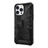 Чехол Urban Armor Gear (UAG) Pathfinder SE для iPhone 14 Pro, Black Midnight Camo