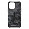 Чехол Urban Armor Gear (UAG) Pathfinder SE для iPhone 14 Pro, Black Midnight Camo