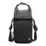 Tomtoc Gaming для консолей сумка GameOn-G50 Versatile JoyCarry Sling Bag Handheld Game Console Black