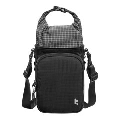 Tomtoc Gaming для консолей сумка GameOn-G50 Versatile JoyCarry Sling Bag Handheld Game Console Black