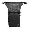 Tomtoc Gaming для консолей сумка GameOn-G50 Versatile JoyCarry Sling Bag Handheld Game Console Black