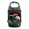 Tomtoc Gaming для консолей сумка GameOn-G50 Versatile JoyCarry Sling Bag Handheld Game Console Black