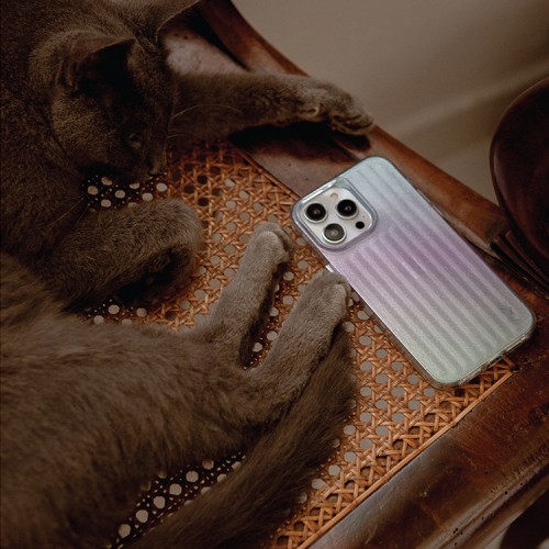 Чехол Uniq Coehl Linear для iPhone 14, Stardust