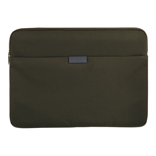 Чехол Uniq Bergen Nylon Laptop sleeve для ноутбуков 14'', зеленый