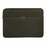 Чехол Uniq Bergen Nylon Laptop sleeve для ноутбуков 14'', зеленый