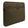 Чехол Uniq Bergen Nylon Laptop sleeve для ноутбуков 14'', зеленый