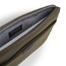 Чехол Uniq Bergen Nylon Laptop sleeve для ноутбуков 14'', зеленый