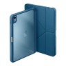 Чехол Uniq Moven для iPad 11(2025) / 10.9(2022) с отсеком для стилуса, Capri Blue