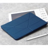 Чехол Uniq Moven для iPad 10.9 (2022 10th Gen) с отсеком для стилуса, Capri Blue