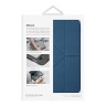 Чехол Uniq Moven для iPad 11(2025) / 10.9(2022) с отсеком для стилуса, Capri Blue