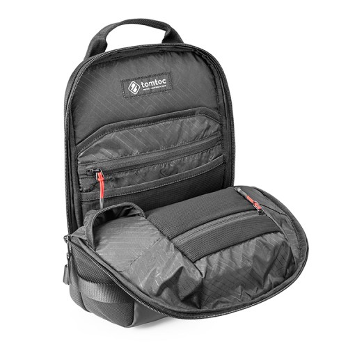 Tomtoc Travel сумка для планшетов Navigator-T24 Sling Bag S 11"/5L Black