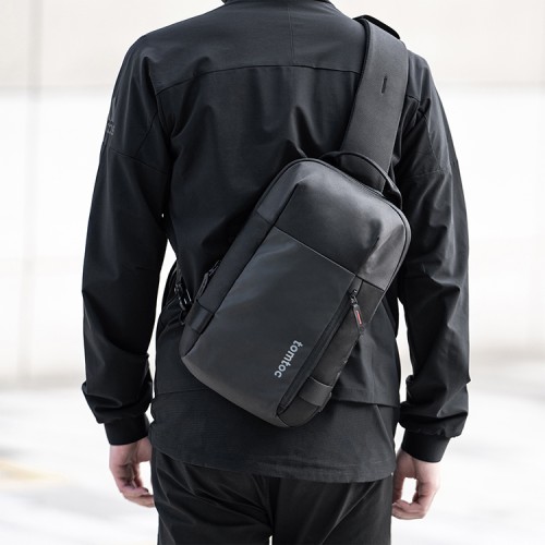 Tomtoc Travel сумка для планшетов Navigator-T24 Sling Bag S 11"/5L Black