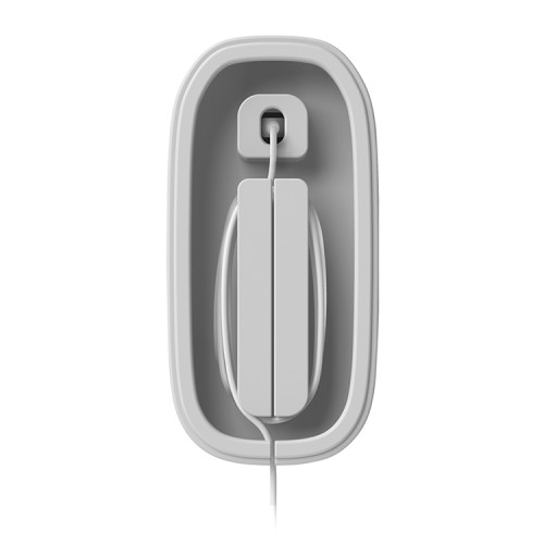 Стенд Uniq NOVA для Apple Magic Mouse | Airpods, Light grey