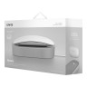 Стенд Uniq NOVA для Apple Magic Mouse | Airpods, Light grey