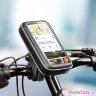 Держатель Deppa Crab Bike M для телефона на велосипед (3.5-4.7 дюйма)