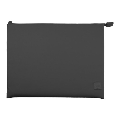 Uniq для ноутбуков 16" чехол LYON RPET fabric Laptop sleeve (snug-fit) Midnight Black