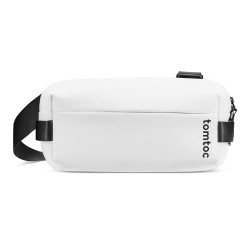 Tomtoc для планшетов 8.3" сумка Explorer Sling Bag S White