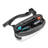 Tomtoc для планшетов 8.3" сумка Explorer Sling Bag S White