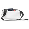 Tomtoc для планшетов 8.3" сумка Explorer Sling Bag S White