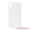 Чехол Uniq Glase для iPhone X/XS, прозрачный