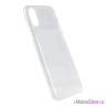 Чехол Uniq Glase для iPhone X/XS, прозрачный