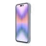 Nillkin для iPhone 15 Pro Max чехол CamShield Silky Silicone Star Grey