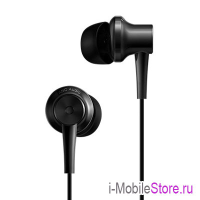 Xiaomi Mi ANC Type-C In-Ear Earphones, черные JZEJ01JY-BLK