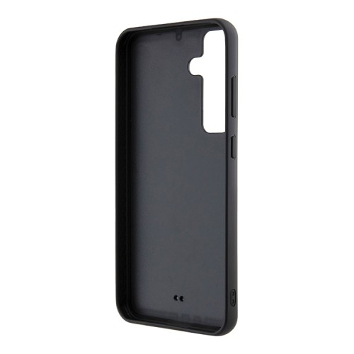 Karl Lagerfeld для Galaxy S24+ чехол 3D Rubber NFT Karl Ikonik Hard Black