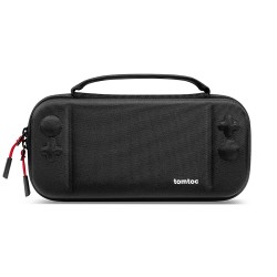 Tomtoc Gaming для Nintendo Switch & OLED чехол FancyCase-G05 NS Medium Case Black