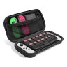 Tomtoc Gaming для Nintendo Switch & OLED чехол FancyCase-G05 NS Medium Case Black