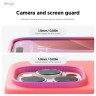 Elago для iPhone 16 Pro Max чехол Soft silicone (Liquid) Pink