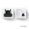 Док-станция Elago Mini Charging Hub для устройств Apple, чёрная